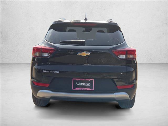 New 2026 Chevrolet TrailBlazer LT FWD image 8
