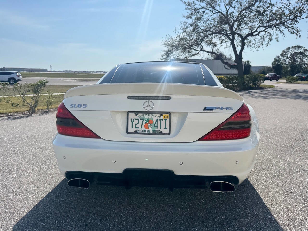 Used 2008 Mercedes-Benz SL 600 image 27