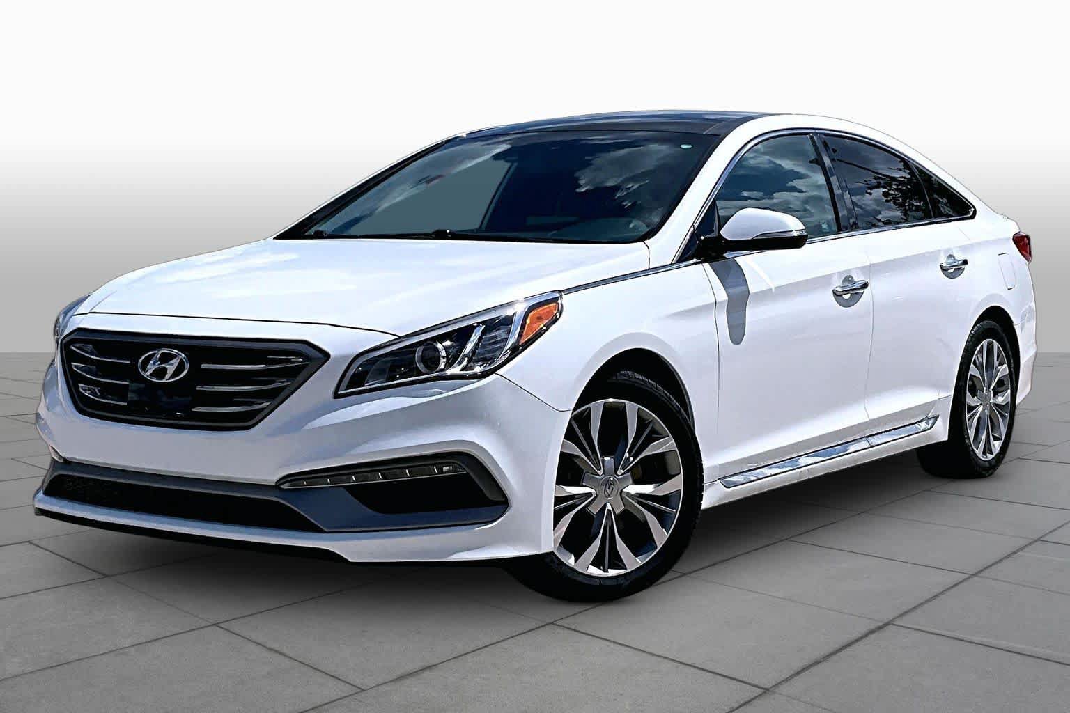 Used 2017 Hyundai Sonata Limited 2.0T FWD image 34