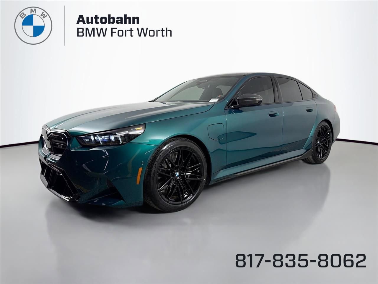 New 2026 BMW M5 w/ Executive Package