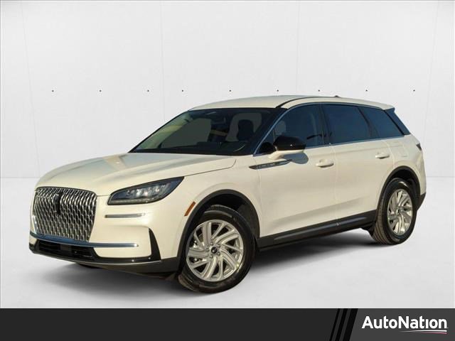 New 2025 Lincoln Corsair AWD