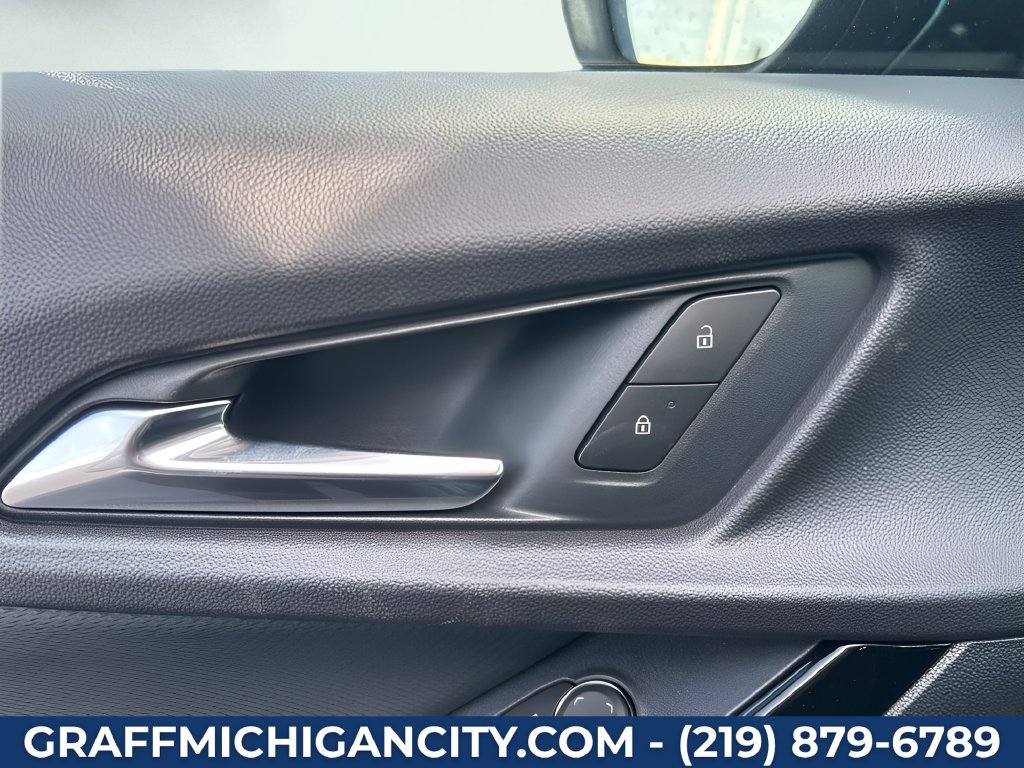 New 2027 Chevrolet Equinox RS FWD image 11
