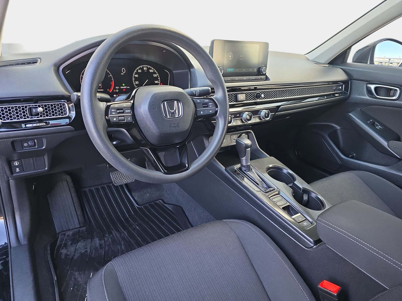 Certified 2022 Honda Civic LX image 18