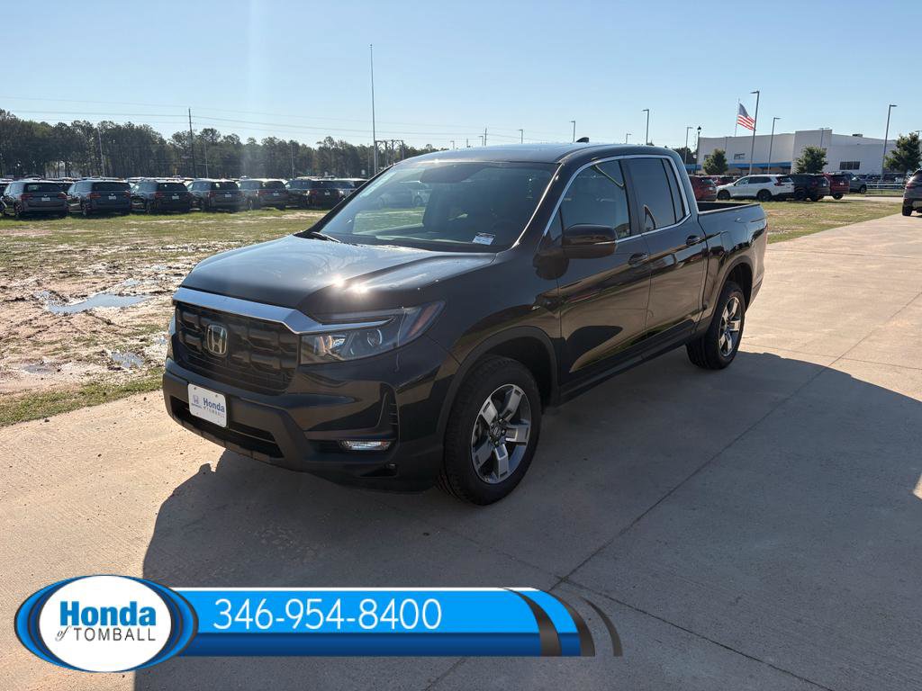 New 2026 Honda Ridgeline RTL image 3