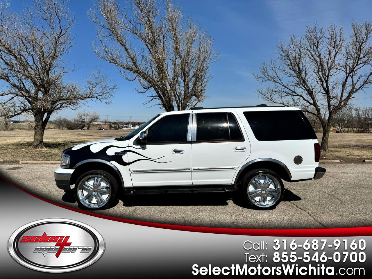 Used 2002 Ford Expedition XLT video 1