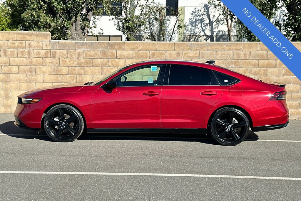 Used 2023 Honda Accord Sport image 7