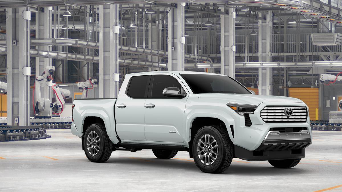 New 2026 Toyota Tacoma Limited image 15