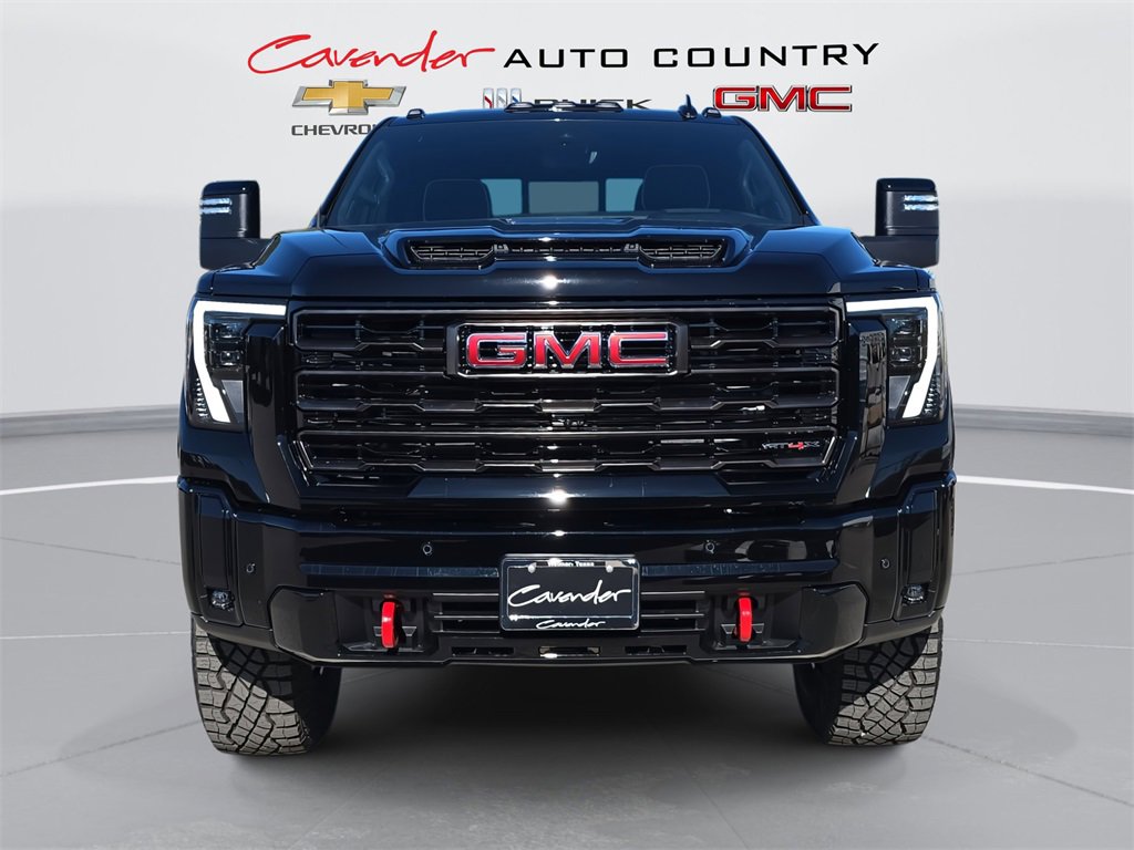 New 2026 GMC Sierra 2500 AT4X image 2