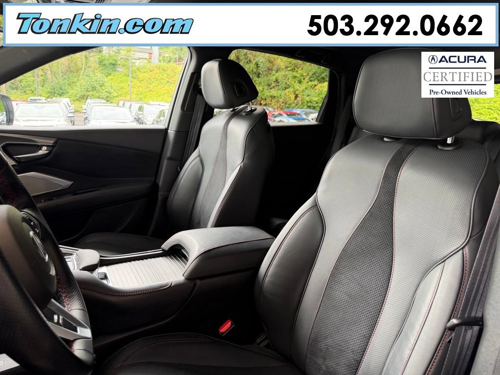 Certified 2024 Acura RDX A-Spec AWD/4WD image 16