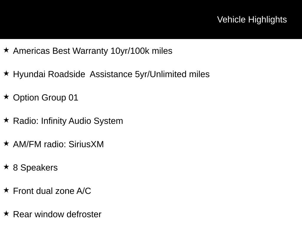Used 2020 Hyundai Tucson Limited FWD image 7