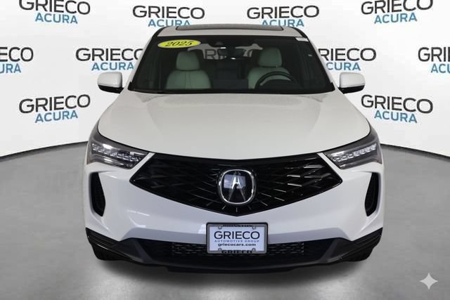 Used 2025 Acura RDX SH-AWD image 3