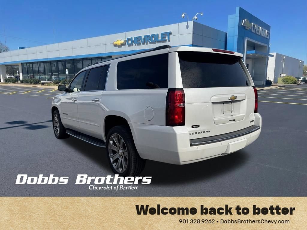 Used 2018 Chevrolet Suburban Premier RWD image 6