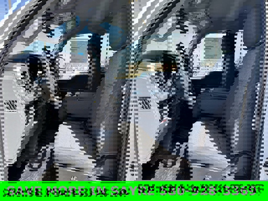 New 2025 Ford F350 XL w/ XL Chrome Package image 17