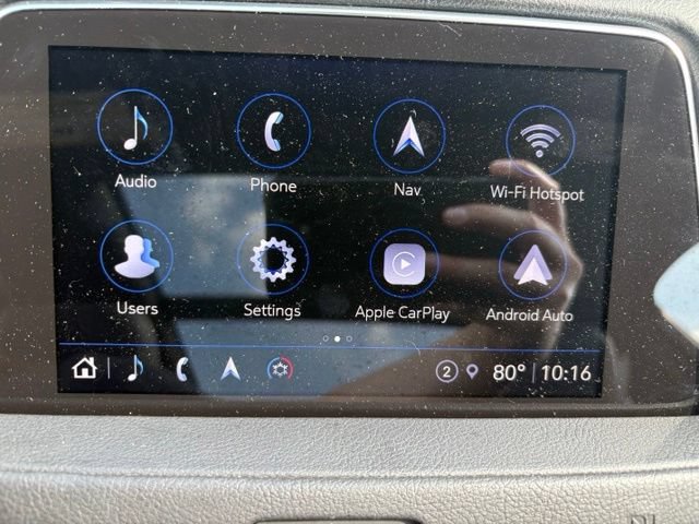 Used 2021 Cadillac XT4 Sport w/ Sun And Sound Package AWD/4WD image 7