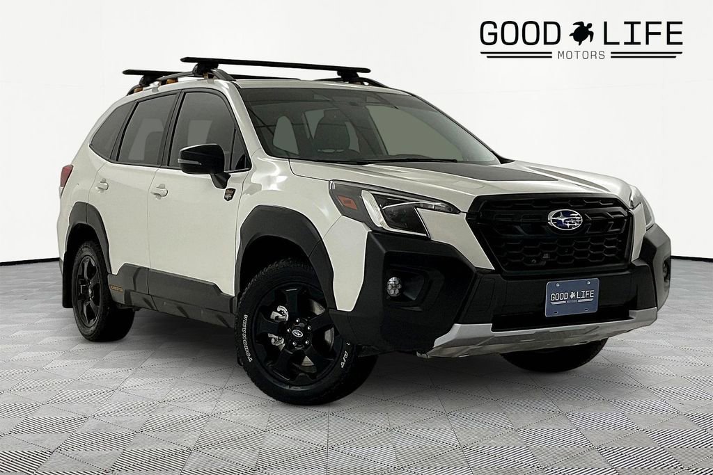 Used 2024 Subaru Forester Wilderness image 1
