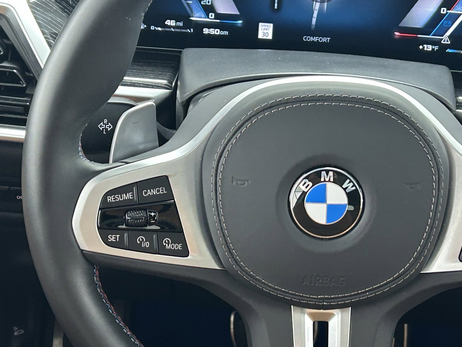 Used 2025 BMW X5 M60i w/ Parking Assistance Package image 11