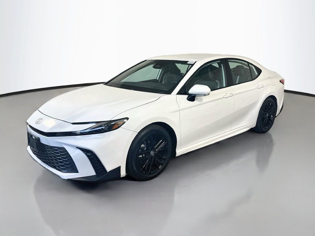 Used 2025 Toyota Camry SE FWD image 4