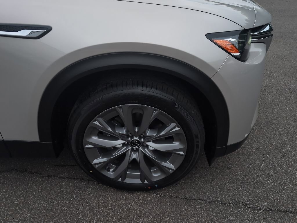 New 2026 MAZDA CX-90 Plug-In Hybrid w/ Preferred AWD/4WD image 3
