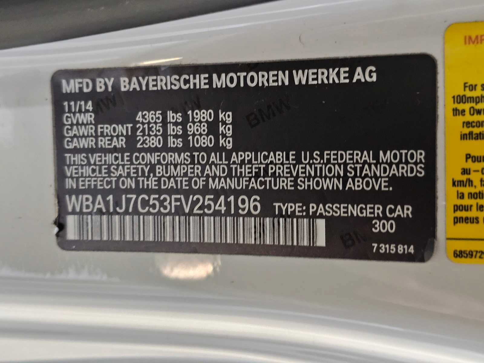 Used 2015 BMW M235i Coupe image 39