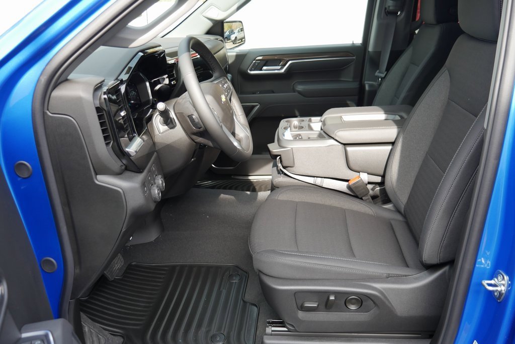 New 2026 Chevrolet Silverado 1500 LT image 8