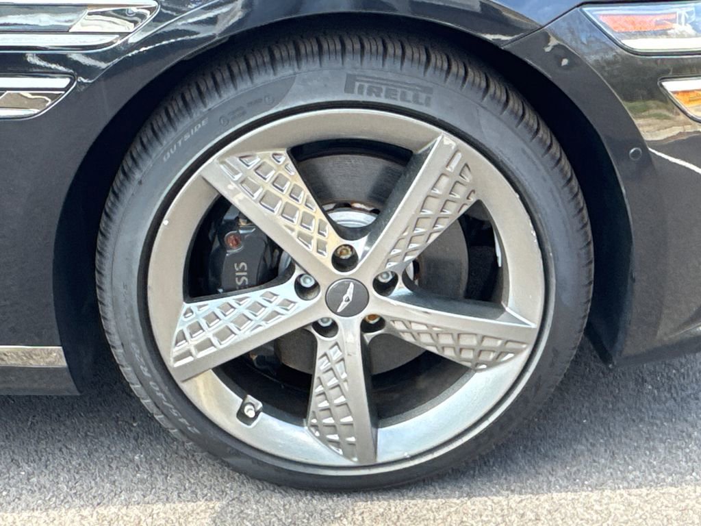 Used 2024 Genesis G80 3.5T Sport image 12