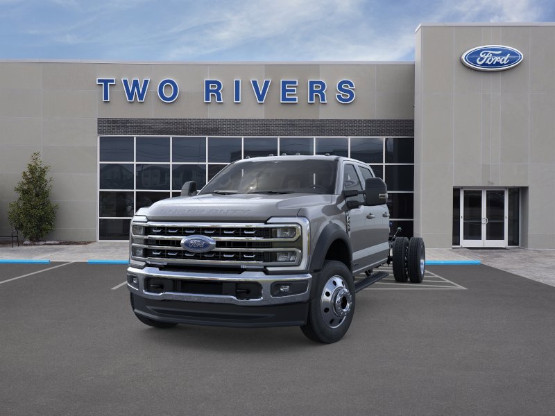 New 2026 Ford F450 Lariat image 2