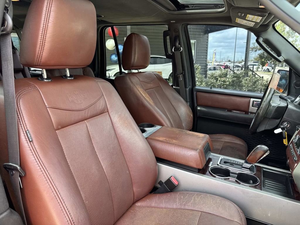 Used 2014 Ford Expedition EL King Ranch RWD image 12