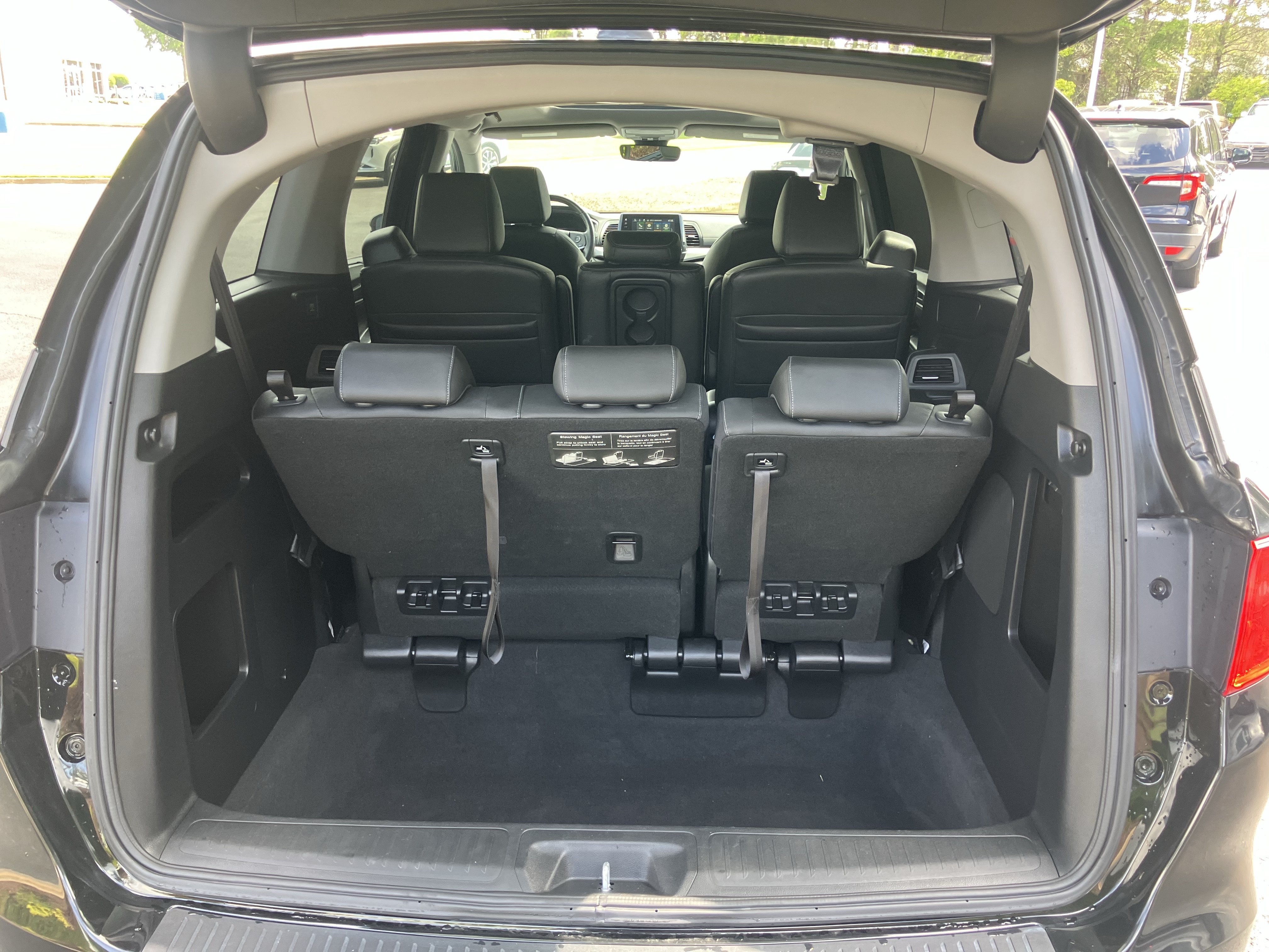 Certified 2024 Honda Odyssey EX-L image 35