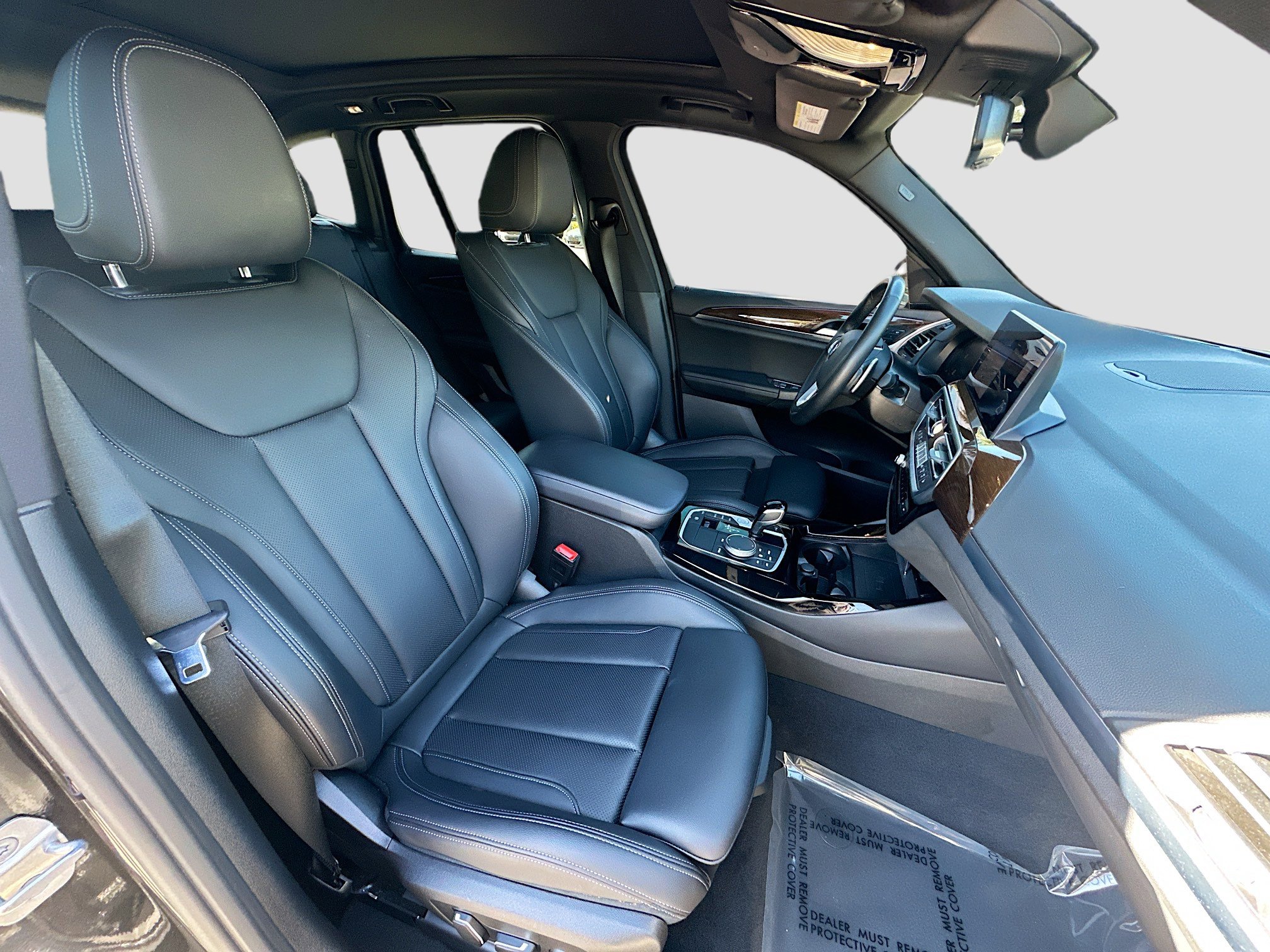 Certified 2024 BMW X3 sDrive30i w/ Premium Package image 33