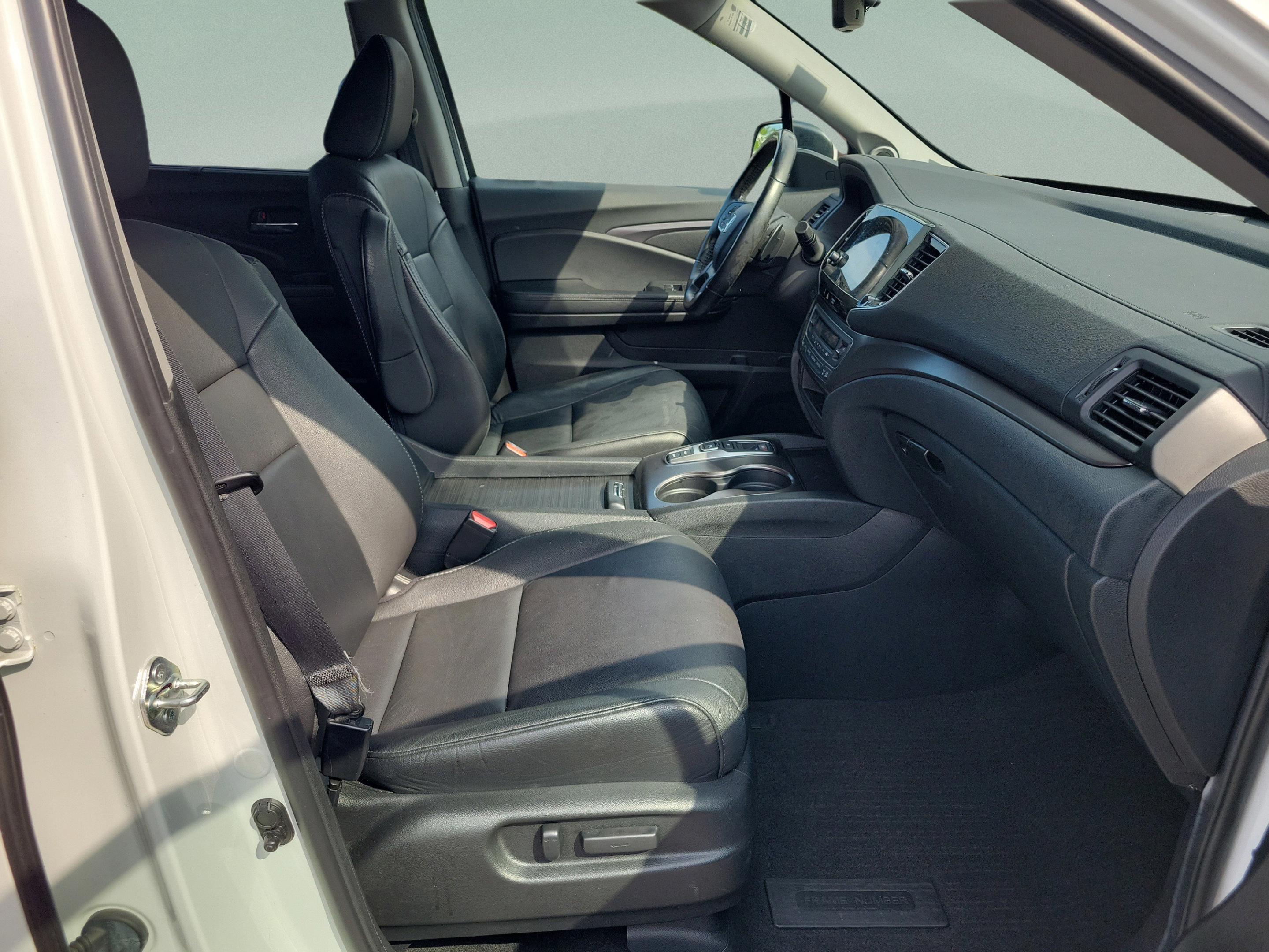 Certified 2021 Honda Pilot EX-L image 18