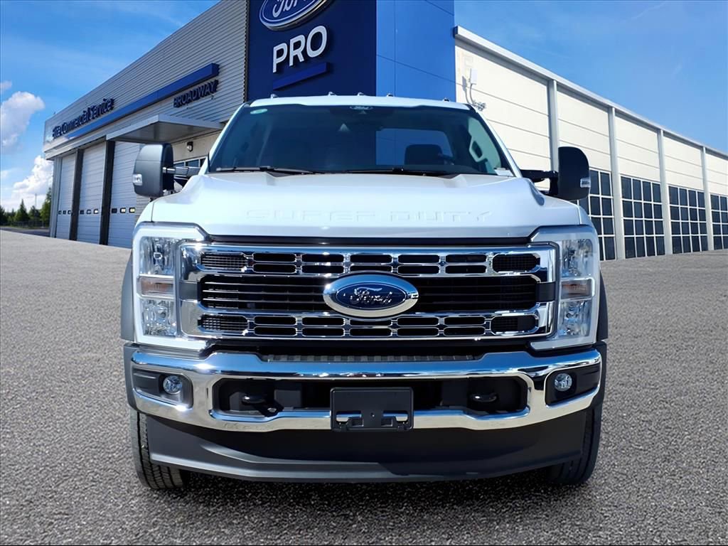 New 2026 Ford F450 XL w/ XL Chrome Package AWD/4WD image 27