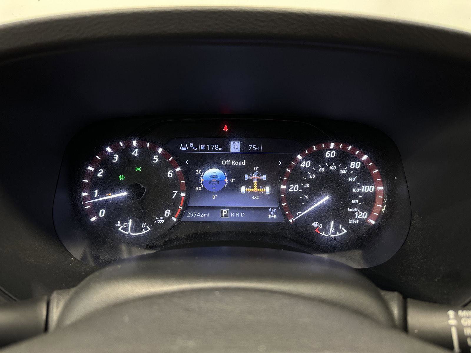 Used 2023 Nissan Frontier PRO-4X w/ Pro Convenience Package AWD/4WD image 19