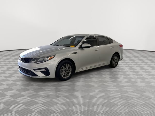 Used 2020 Kia Optima LX FWD image 6