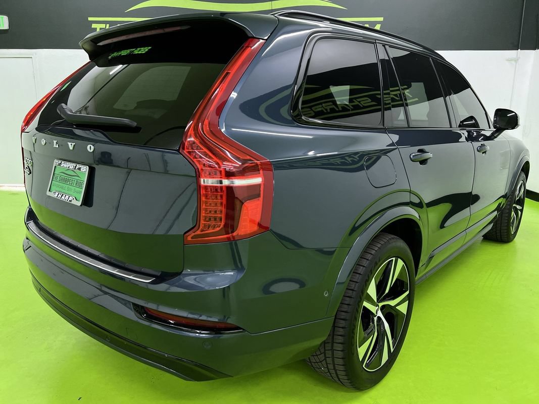 Used 2022 Volvo XC90 T8 R-Design w/ Advanced Package AWD/4WD image 10