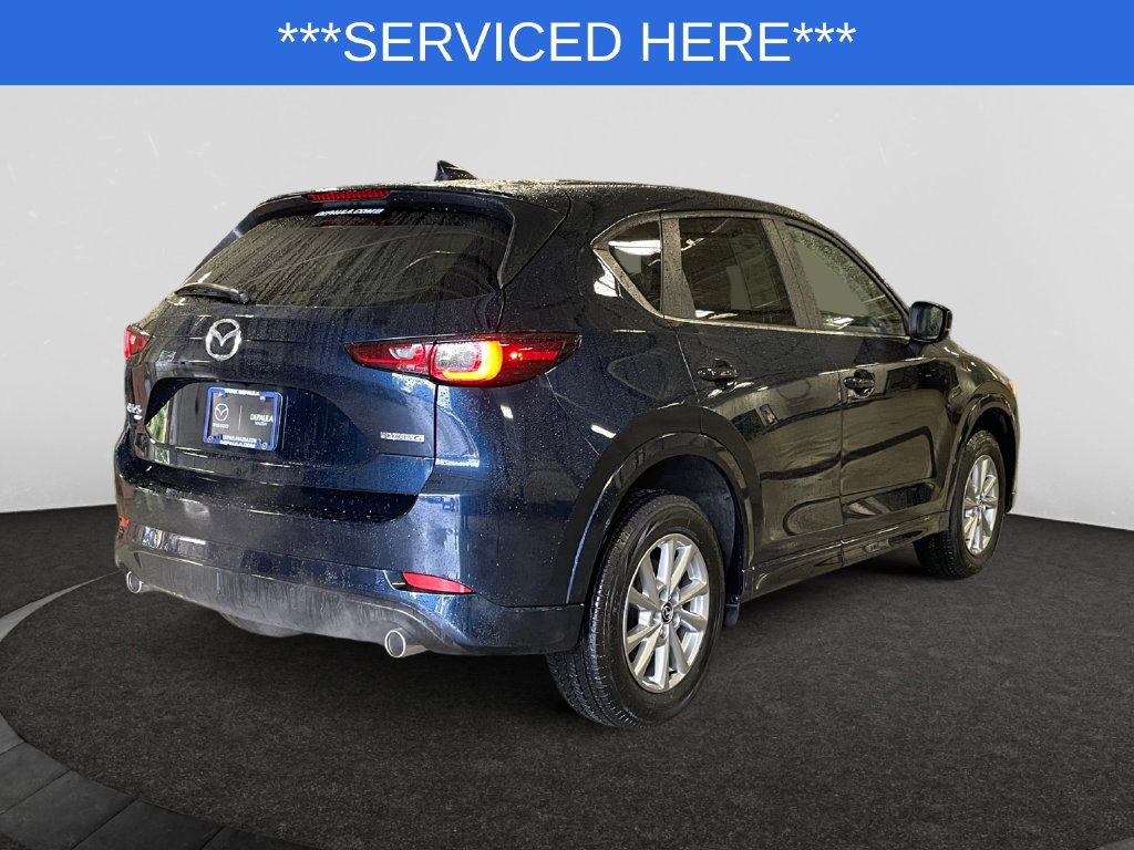 Used 2025 MAZDA CX-5 AWD 2.5 S w/ Preferred Package image 5