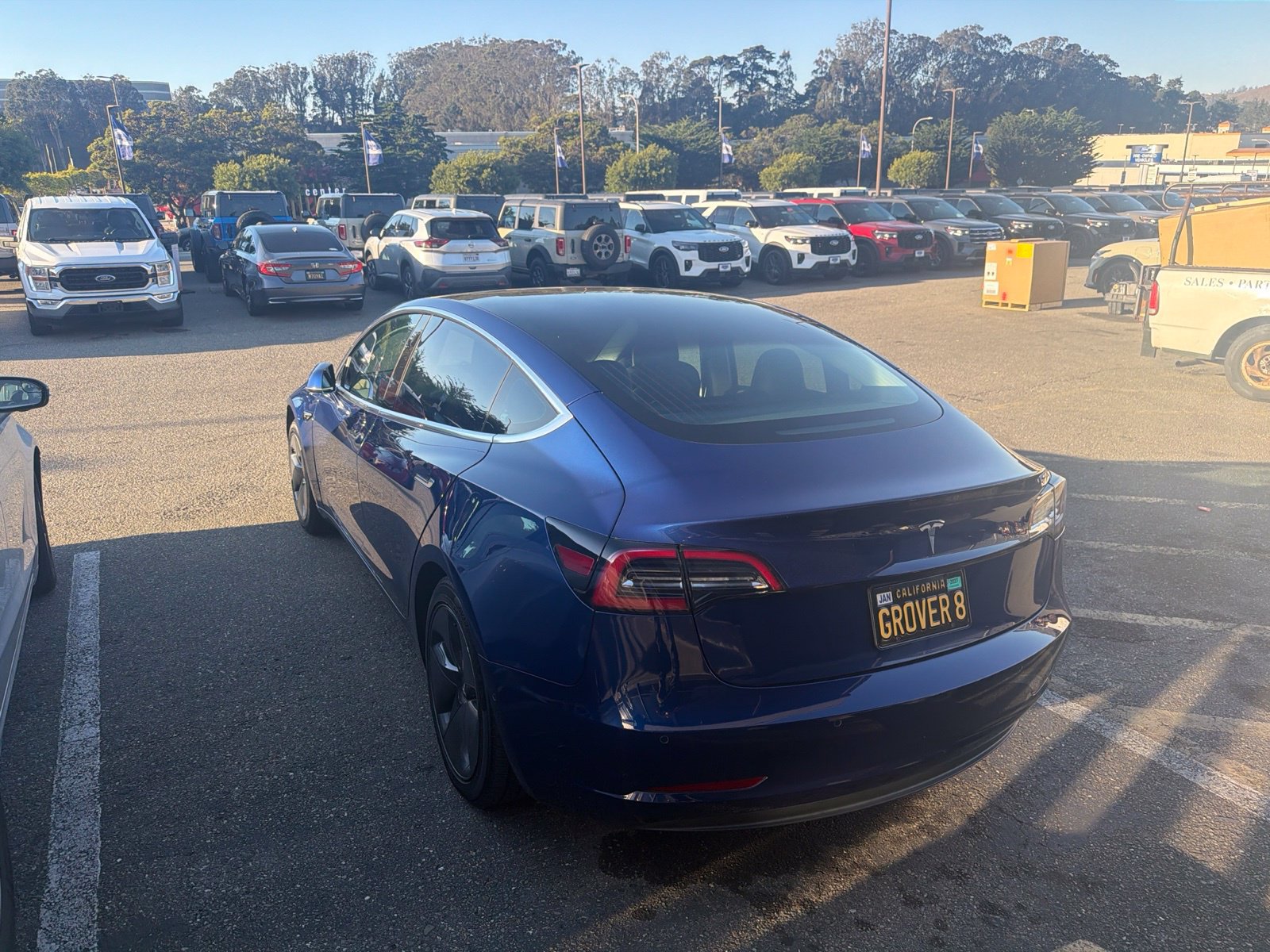 Used 2018 Tesla Model 3 RWD image 4