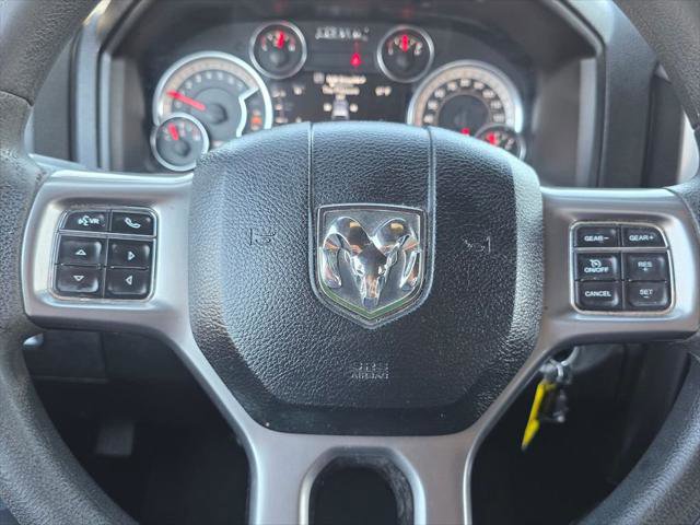 Certified 2021 RAM 1500 Classic Warlock w/ Electronics Group image 33