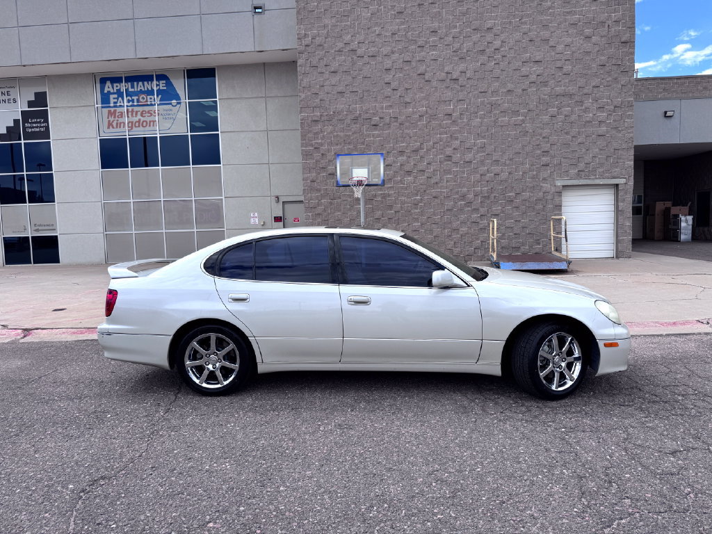 Used 2003 Lexus GS 430 RWD image 6
