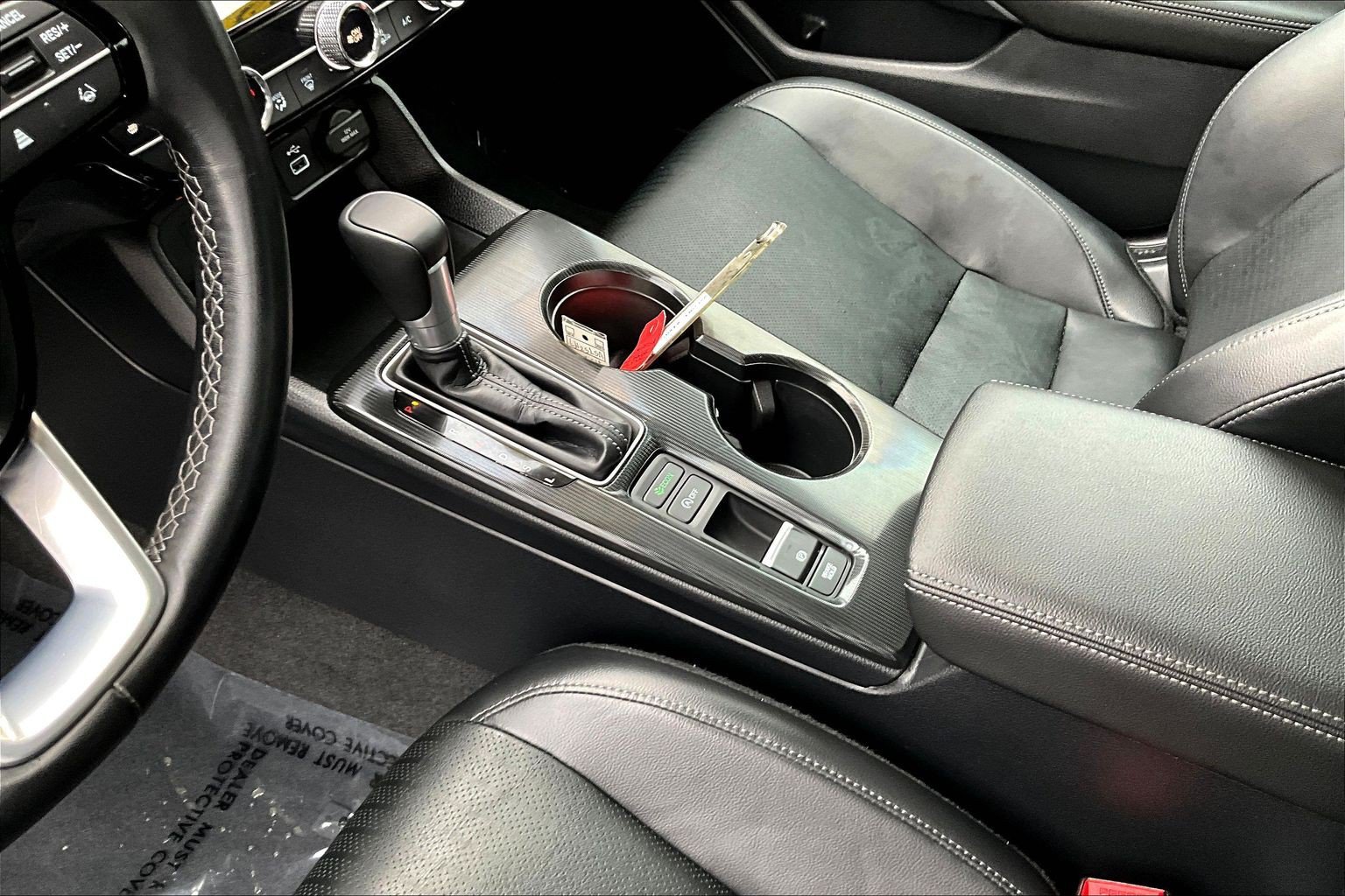 Certified 2024 Honda Civic EX-L image 14