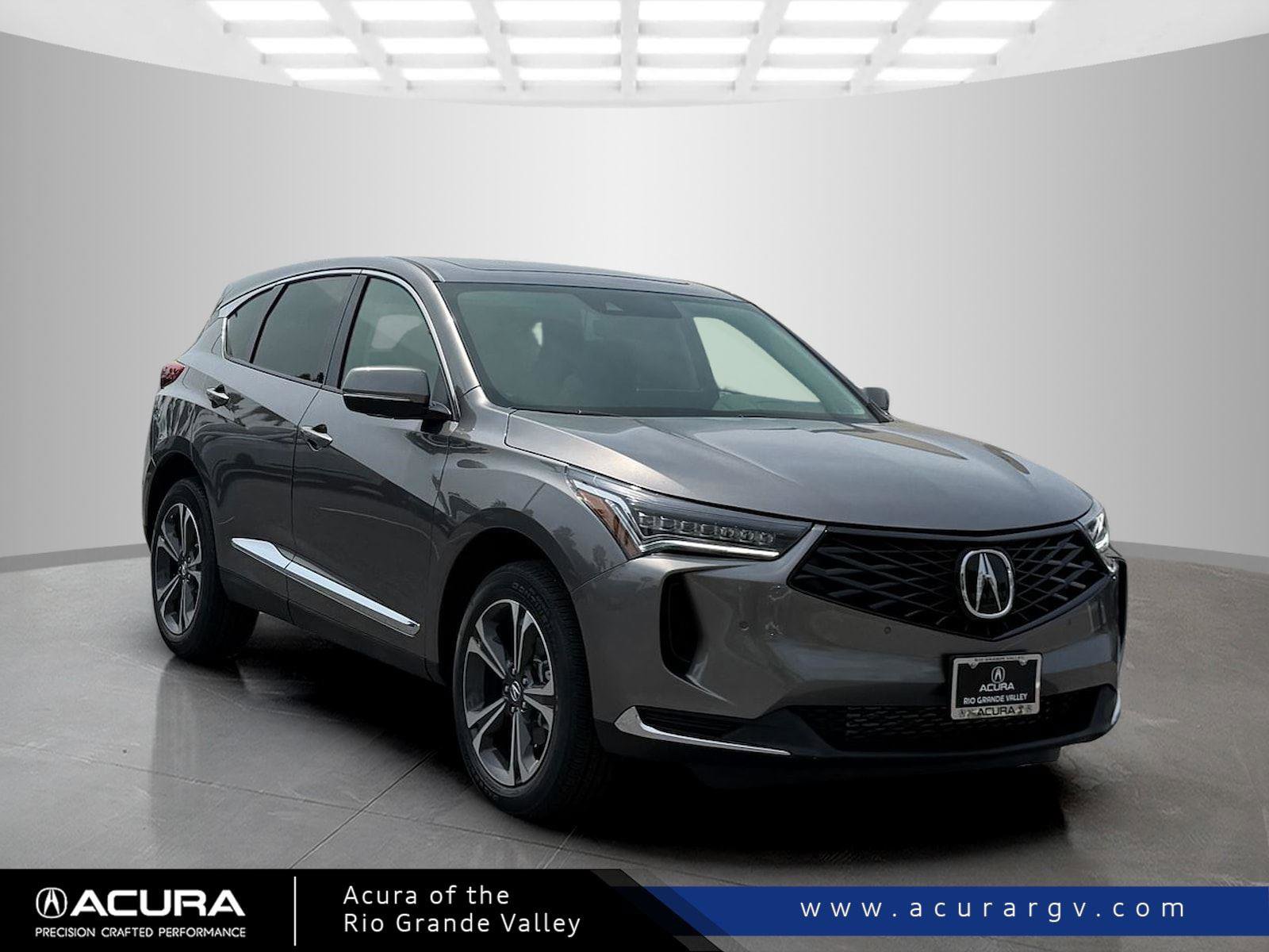 New 2026 Acura RDX SH-AWD w/ Technology Package image 1