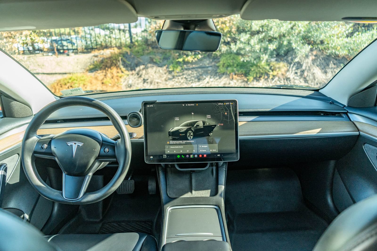 Used 2023 Tesla Model 3 Long Range AWD/4WD image 17