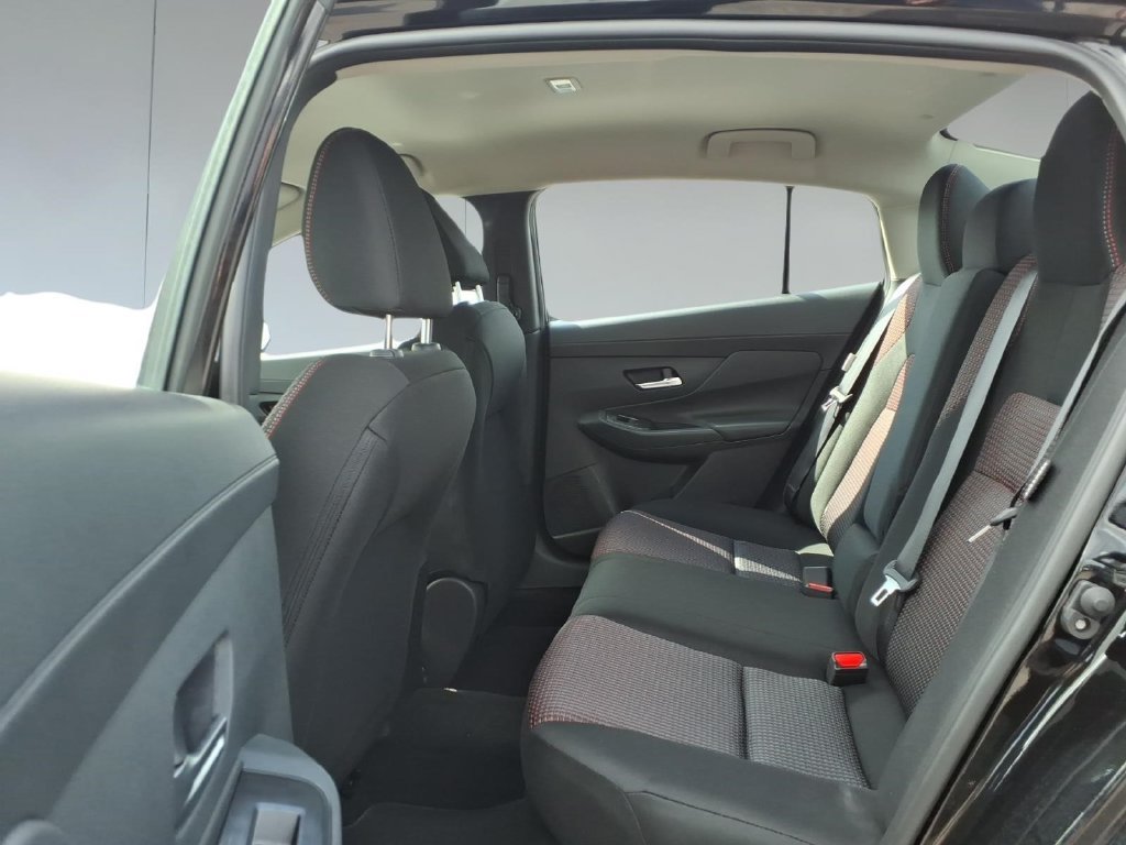 New 2026 Nissan Sentra SR w/ SR All Weather Package FWD image 10