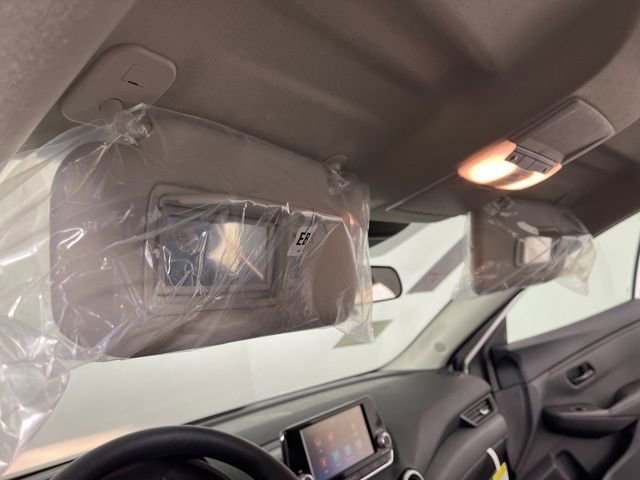 New 2025 Nissan Sentra S image 33