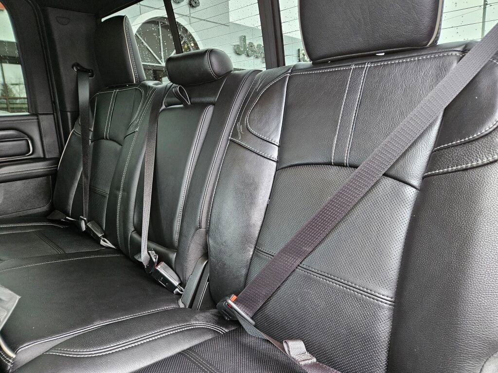 Used 2024 RAM 3500 Limited w/ Night Edition image 16