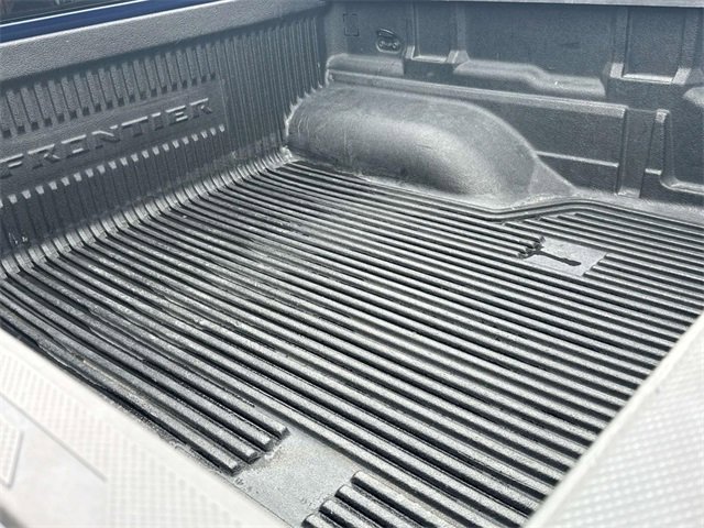 Certified 2023 Nissan Frontier SV image 8