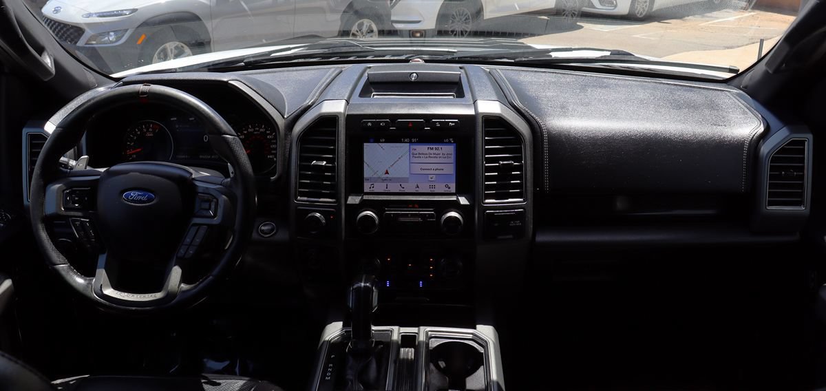Used 2019 Ford F150 Raptor w/ Equipment Group 802A Luxury AWD/4WD image 33