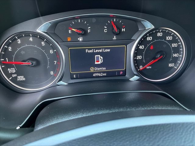 Certified 2023 Chevrolet Blazer LT w/ Midnight/Sport Edition FWD image 15