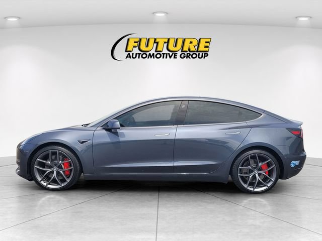 Used 2020 Tesla Model 3 Performance AWD/4WD image 6