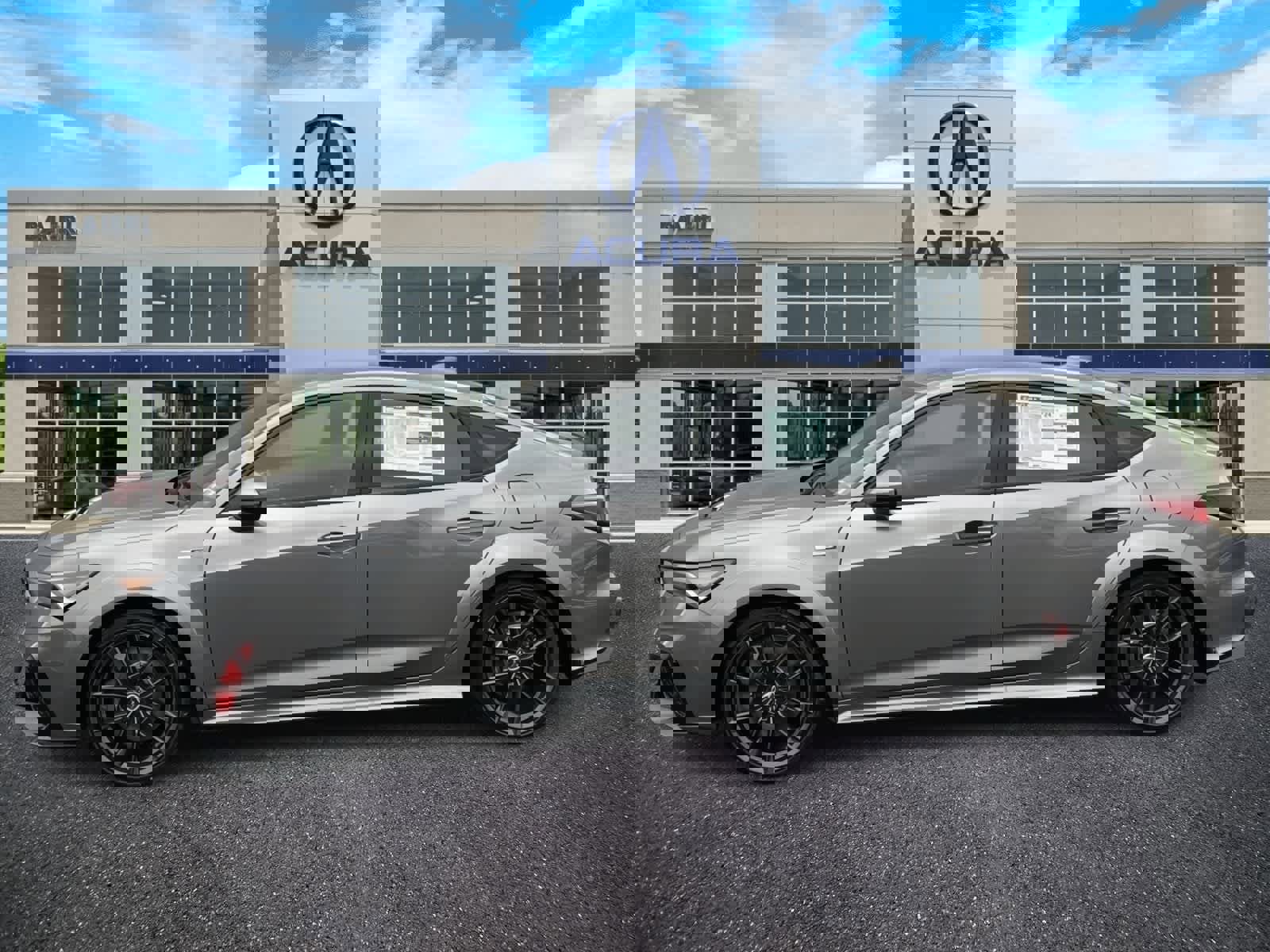 New 2025 Acura Integra Type S image 2