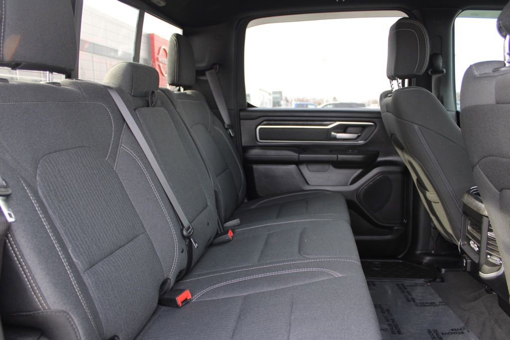 Used 2020 RAM 1500 Big Horn image 22